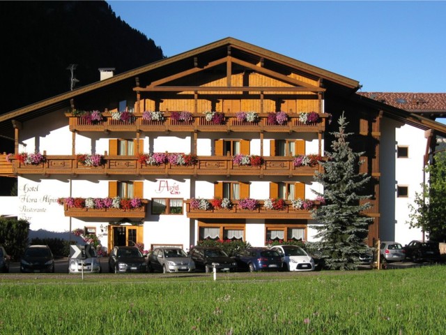 фото Flora Alpina hotel изображение №22