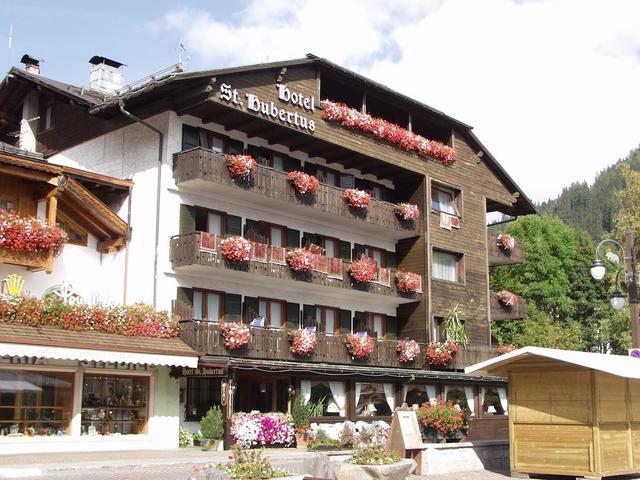 фотографии отеля Hotel Garni St. Hubertus  изображение №11