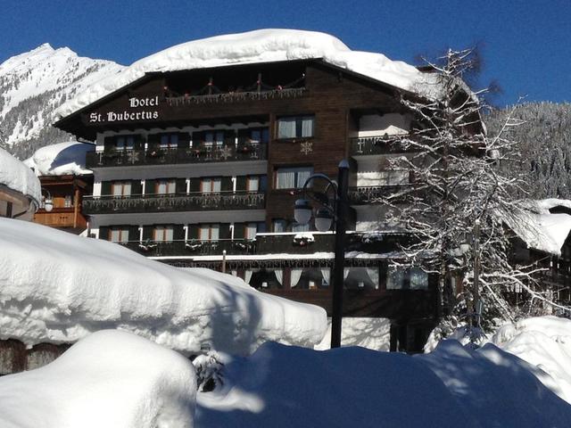 фото отеля Hotel Garni St. Hubertus  изображение №5