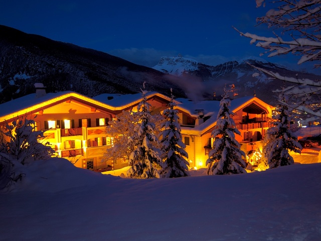 фото отеля Albion Mountain Spa Resort Dolomites (ex. Albion) изображение №77