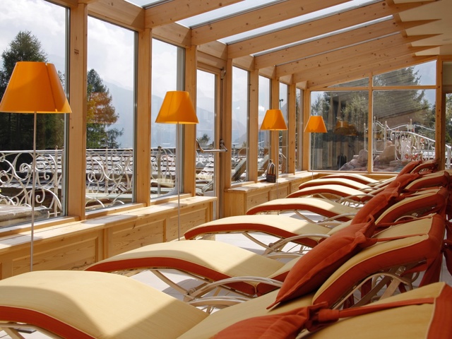 фотографии Albion Mountain Spa Resort Dolomites (ex. Albion) изображение №76