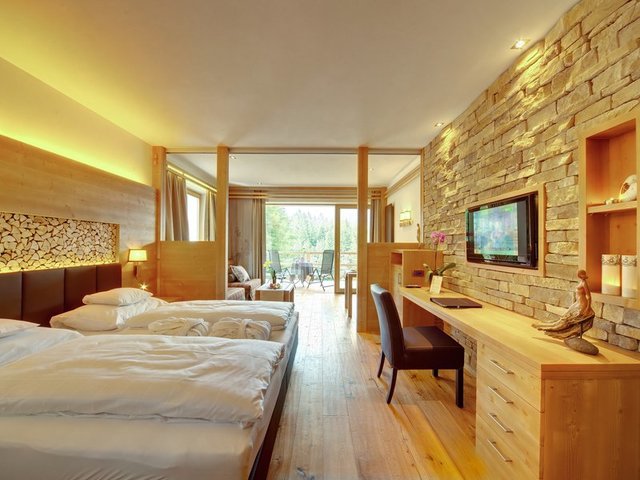 фото отеля Albion Mountain Spa Resort Dolomites (ex. Albion) изображение №37