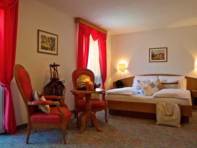 фото отеля Albion Mountain Spa Resort Dolomites (ex. Albion) изображение №21