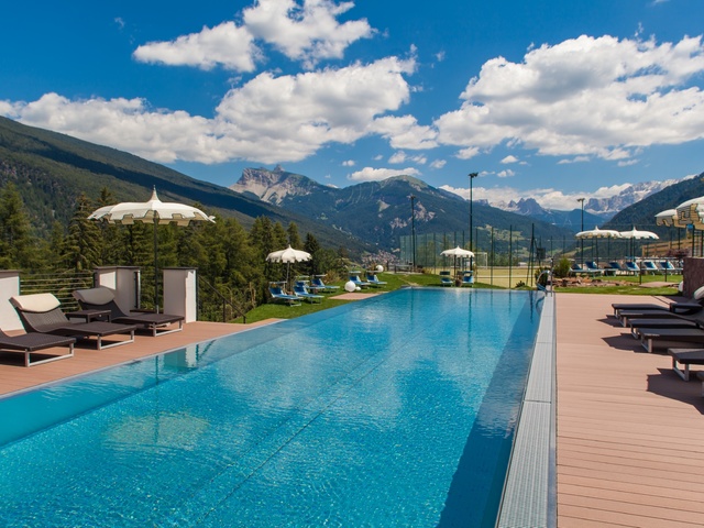 фото отеля Albion Mountain Spa Resort Dolomites (ex. Albion) изображение №17