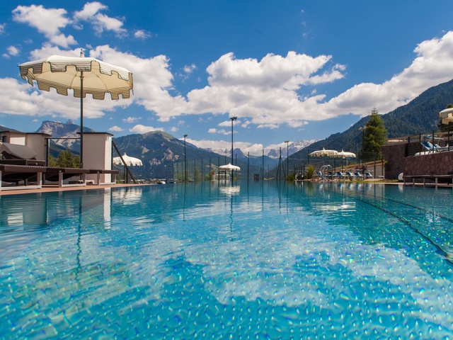 фотографии отеля Albion Mountain Spa Resort Dolomites (ex. Albion) изображение №15