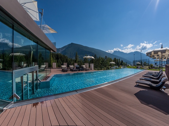фото отеля Albion Mountain Spa Resort Dolomites (ex. Albion) изображение №13