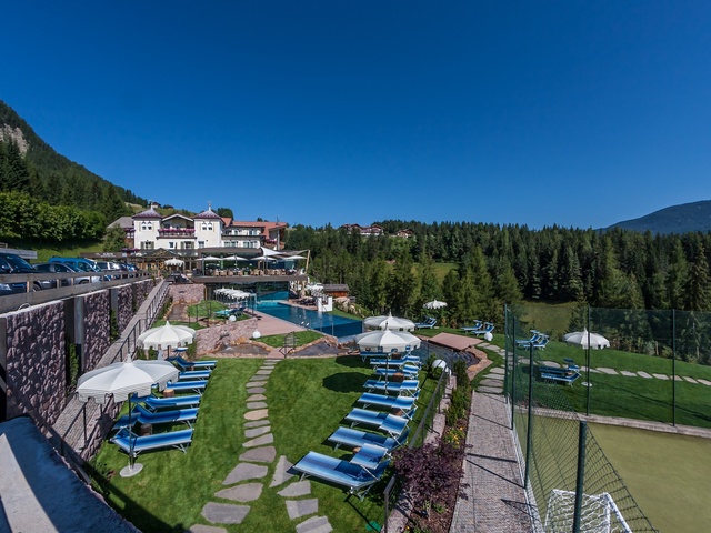 фотографии отеля Albion Mountain Spa Resort Dolomites (ex. Albion) изображение №11