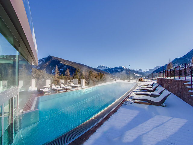 фотографии отеля Albion Mountain Spa Resort Dolomites (ex. Albion) изображение №3