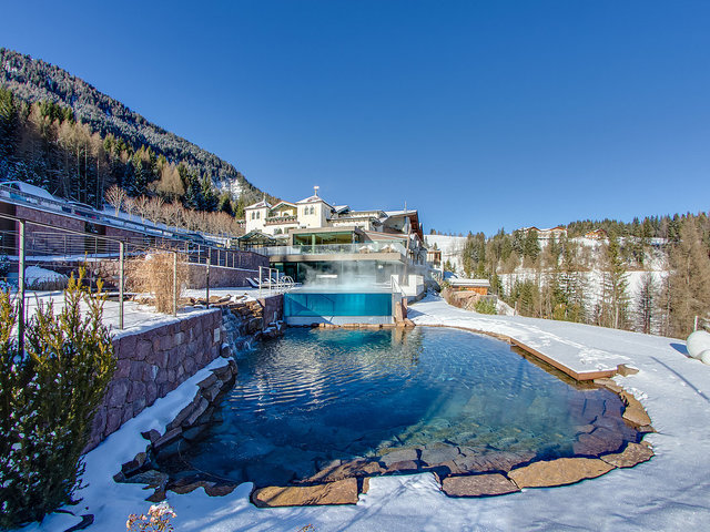 фото отеля Albion Mountain Spa Resort Dolomites (ex. Albion) изображение №1