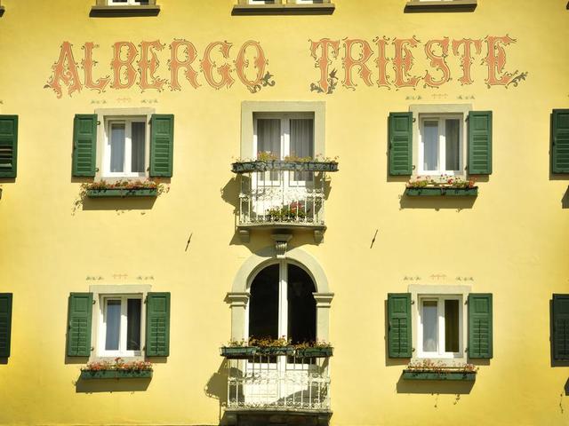 фотографии отеля Albergo Trieste изображение №11