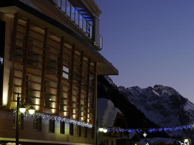 фото отеля Majestic Mountain Charme Hotel изображение №9