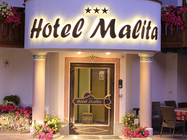 фотографии отеля Hotel Malita изображение №19