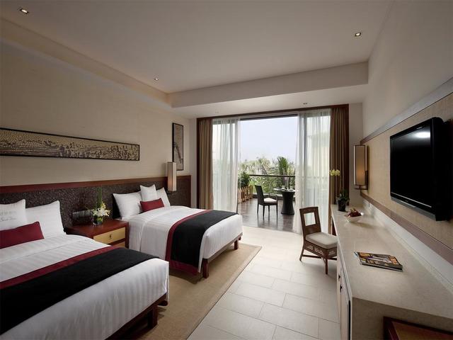 фотографии отеля Doubletree Resort by Hilton Sanya Haitang Bay изображение №35