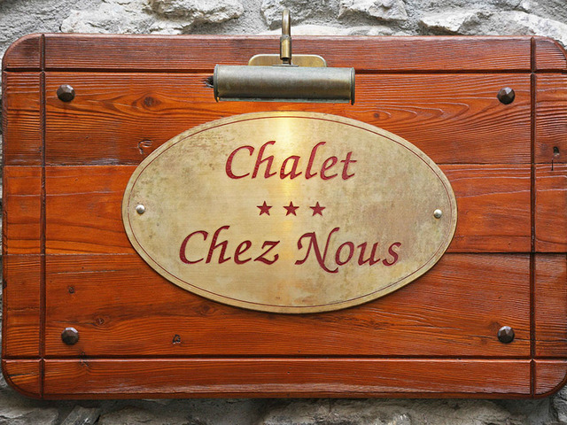 фотографии отеля Chalet Chez Nous изображение №11