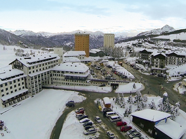 фотографии Aurum Hotels Grand Hotel Duchi D'Aosta изображение №12