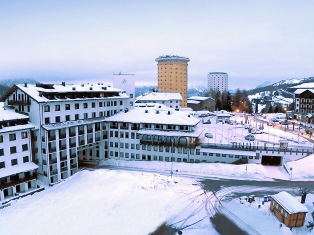 фото отеля Aurum Hotels Grand Hotel Duchi D'Aosta изображение №1