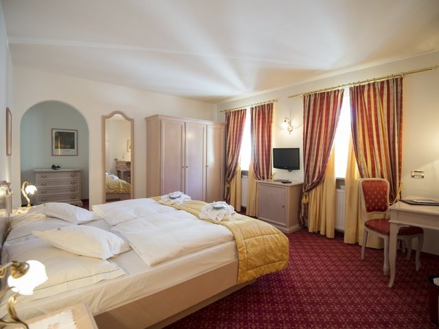 фото Mignon hotel Selva Gardena изображение №54