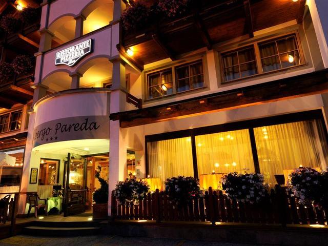 фотографии отеля Pareda hotel Sport & Wellness изображение №11