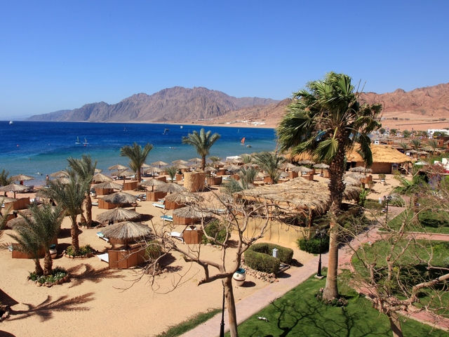 фотографии Swiss Inn Resort Dahab (ex. Golden Beach Dahab) изображение №32