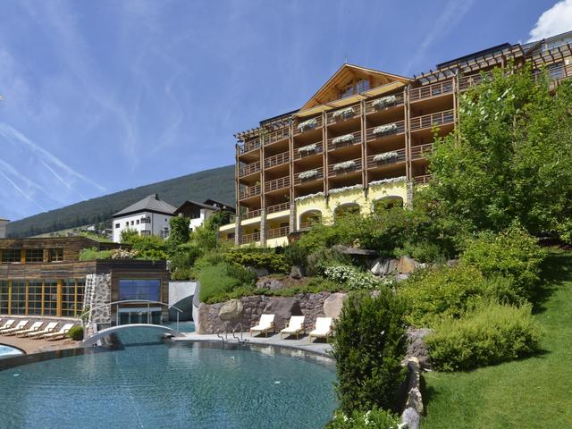 фото отеля Hotel Adler Balance Spa & Health Residenz изображение №9