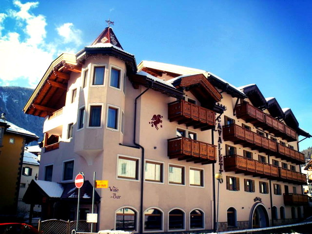 фото отеля Hotel Cavalletto  изображение №1