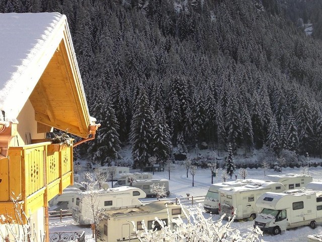фото отеля Camping Caravan Park Miravalle изображение №1