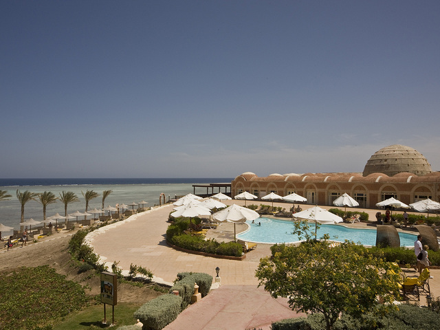 фото отеля Pickalbatros Villaggio Resort - Portofino Marsa Alam (ex. Club Calimera Habiba Beach) изображение №25