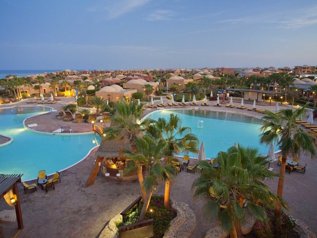 фотографии отеля Pickalbatros Villaggio Resort - Portofino Marsa Alam (ex. Club Calimera Habiba Beach) изображение №23