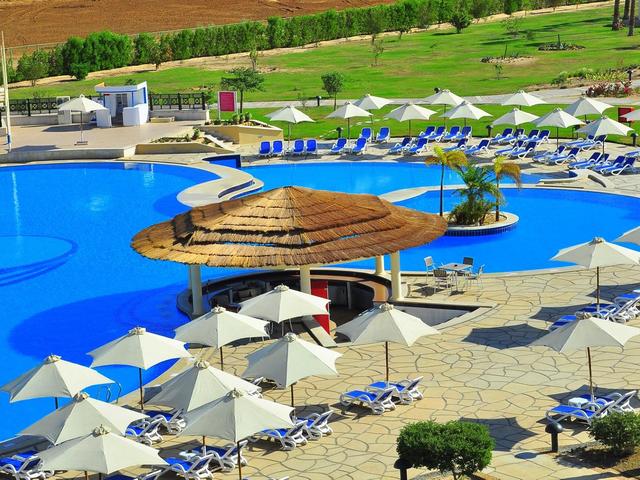 фото отеля Movenpick Waterpark Resort & Spa Soma Bay (ex. Movenpick Resort Soma Bay) изображение №1