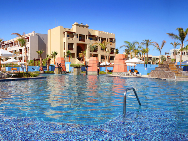 фотографии Albatros Sands Port Ghalib (ex. Port Ghalib Resort; Crowne Plaza Sahara Oasis Port Ghalib) изображение №40