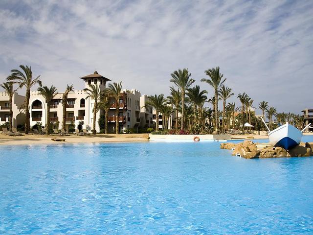 фотографии отеля Albatros Sands Port Ghalib (ex. Port Ghalib Resort; Crowne Plaza Sahara Oasis Port Ghalib) изображение №39
