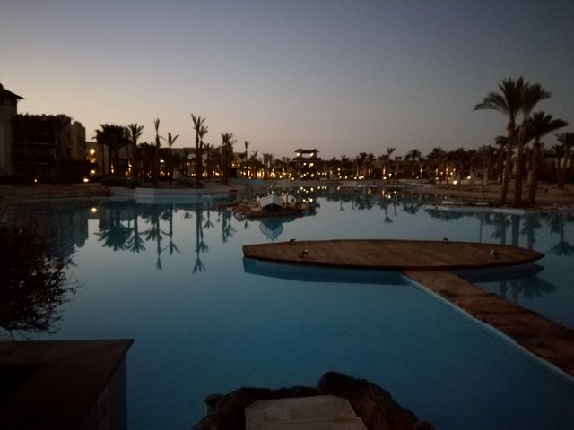 фотографии отеля Albatros Sands Port Ghalib (ex. Port Ghalib Resort; Crowne Plaza Sahara Oasis Port Ghalib) изображение №7