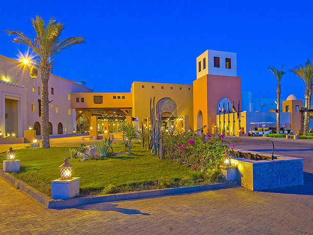 фотографии Albatros Oasis Port Ghalib (ex. Siva Port Ghalib, Crowne Plaza Sahara Sands Port Ghalibb) изображение №20