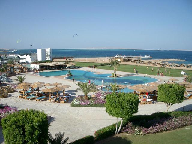 фото отеля Mercure (ex. Sofitel Hurghada) изображение №69