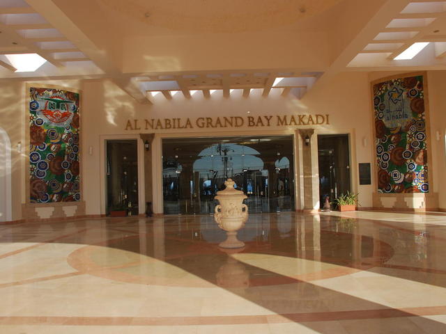 фото Red Sea Taj Mahal Resort (ex. Nabila Grand Bay Makadi) изображение №34