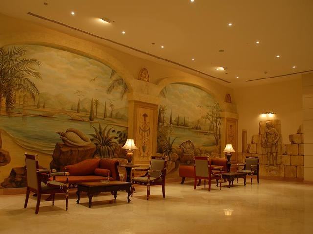 фото Red Sea Taj Mahal Resort (ex. Nabila Grand Bay Makadi) изображение №30