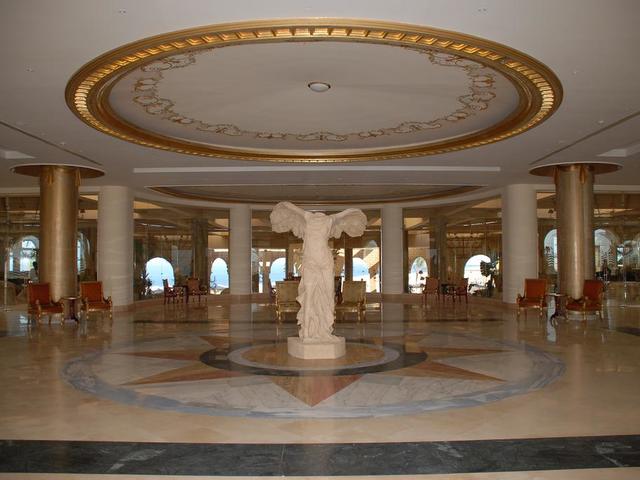 фото отеля Red Sea Taj Mahal Resort (ex. Nabila Grand Bay Makadi) изображение №25