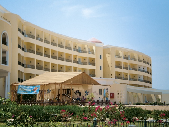 фото Red Sea Taj Mahal Resort (ex. Nabila Grand Bay Makadi) изображение №18