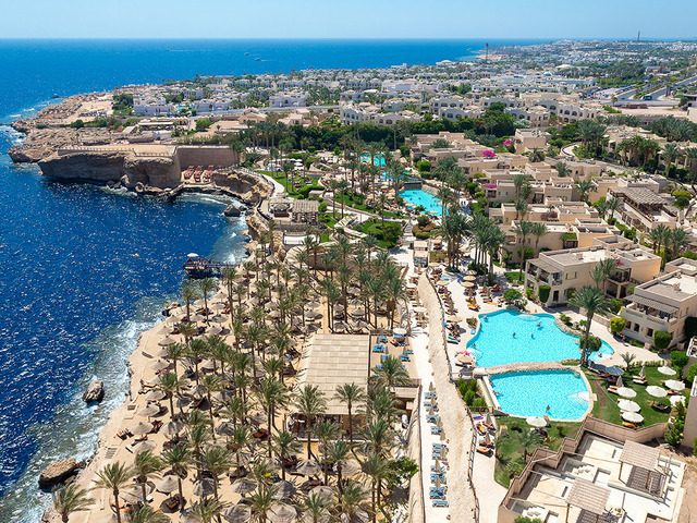 фото отеля The Grand Hotel Sharm El Sheikh (ex. Red Sea The Grand Hotel Sharm El Sheikh) изображение №97