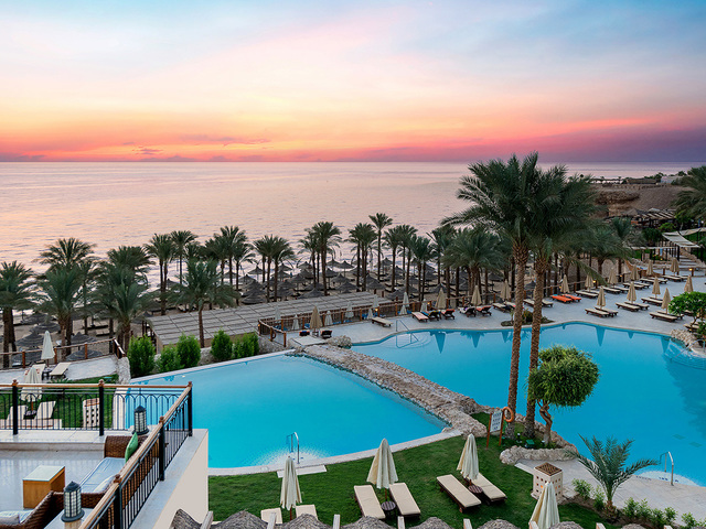 фото The Grand Hotel Sharm El Sheikh (ex. Red Sea The Grand Hotel Sharm El Sheikh) изображение №94