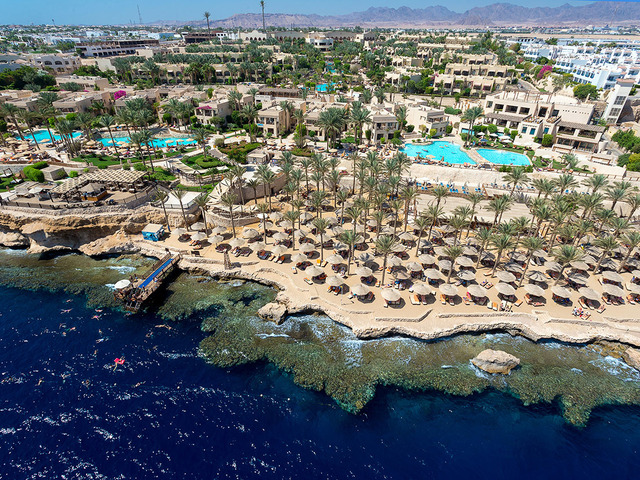 фото отеля The Grand Hotel Sharm El Sheikh (ex. Red Sea The Grand Hotel Sharm El Sheikh) изображение №1