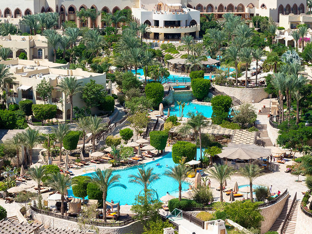 фото отеля The Grand Hotel Sharm El Sheikh (ex. Red Sea The Grand Hotel Sharm El Sheikh) изображение №89