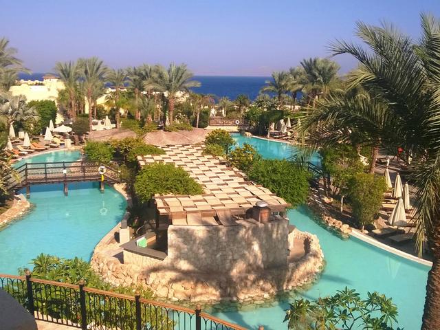 фото The Grand Hotel Sharm El Sheikh (ex. Red Sea The Grand Hotel Sharm El Sheikh) изображение №14