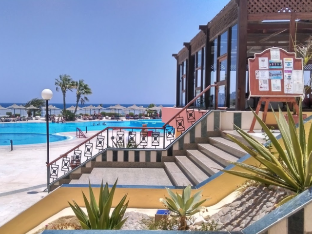 фото Blue Reef Resort (ex.Blue Reef Red Sea Resort; Eden Village) изображение №10