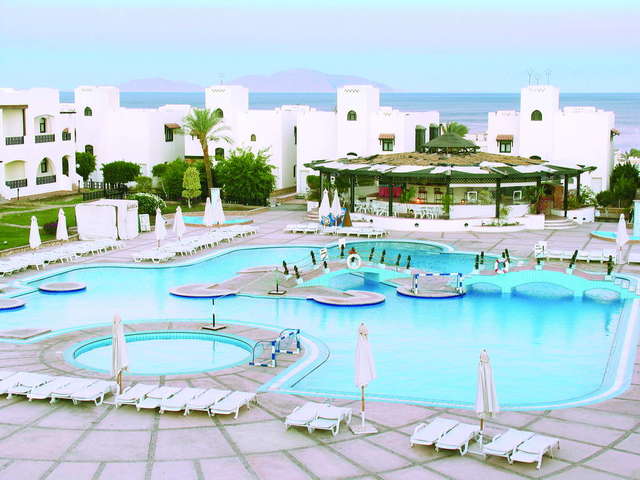 фото отеля Poinciana Sharm Resort (ex. Grand Sharm Resort; Grand Sahara) изображение №25