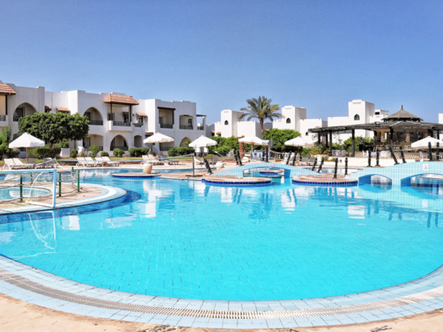фотографии отеля Poinciana Sharm Resort (ex. Grand Sharm Resort; Grand Sahara) изображение №23