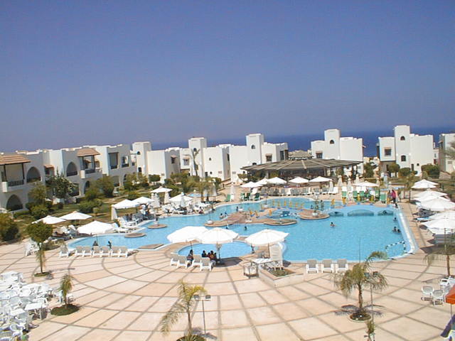фото Poinciana Sharm Resort (ex. Grand Sharm Resort; Grand Sahara) изображение №22