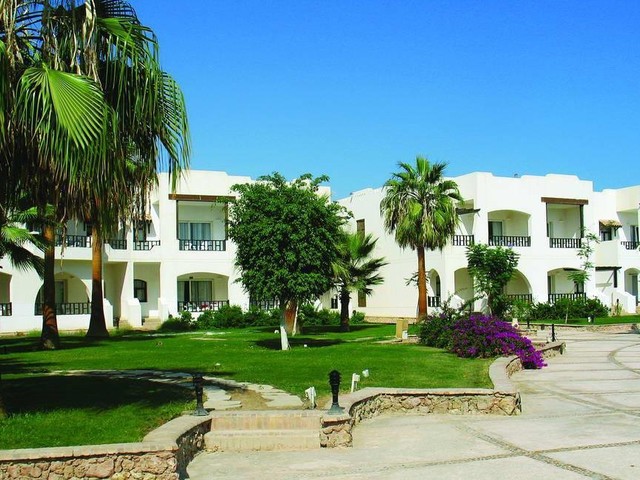 фото отеля Poinciana Sharm Resort (ex. Grand Sharm Resort; Grand Sahara) изображение №21