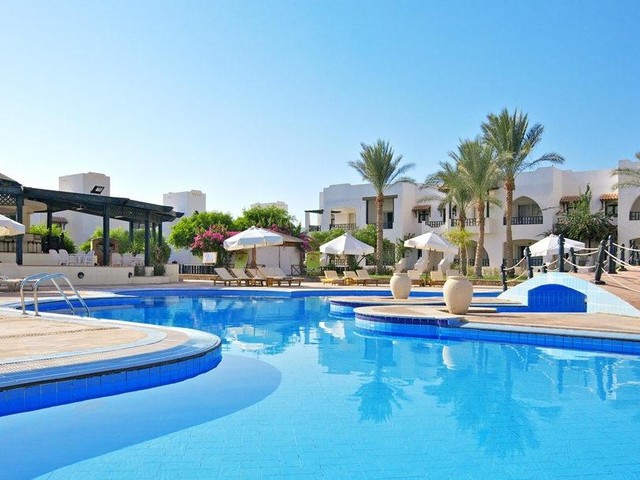 фото отеля Poinciana Sharm Resort (ex. Grand Sharm Resort; Grand Sahara) изображение №17