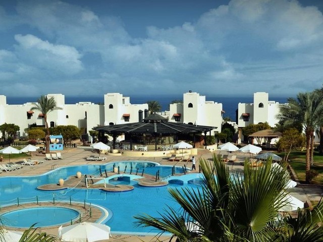 фото отеля Poinciana Sharm Resort (ex. Grand Sharm Resort; Grand Sahara) изображение №13